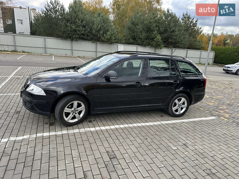 Универсал Skoda Octavia 2011 в Луцке фото 11 Универсал Skoda Octavia 2011 в Луцке