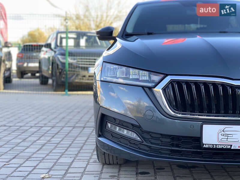 Лифтбек Skoda Octavia 2020 в Бердичеве