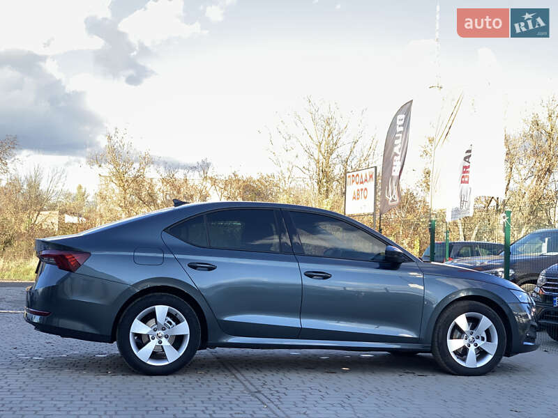 Лифтбек Skoda Octavia 2020 в Бердичеве