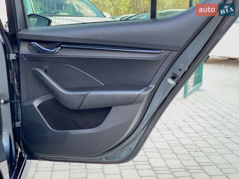 Лифтбек Skoda Octavia 2020 в Бердичеве