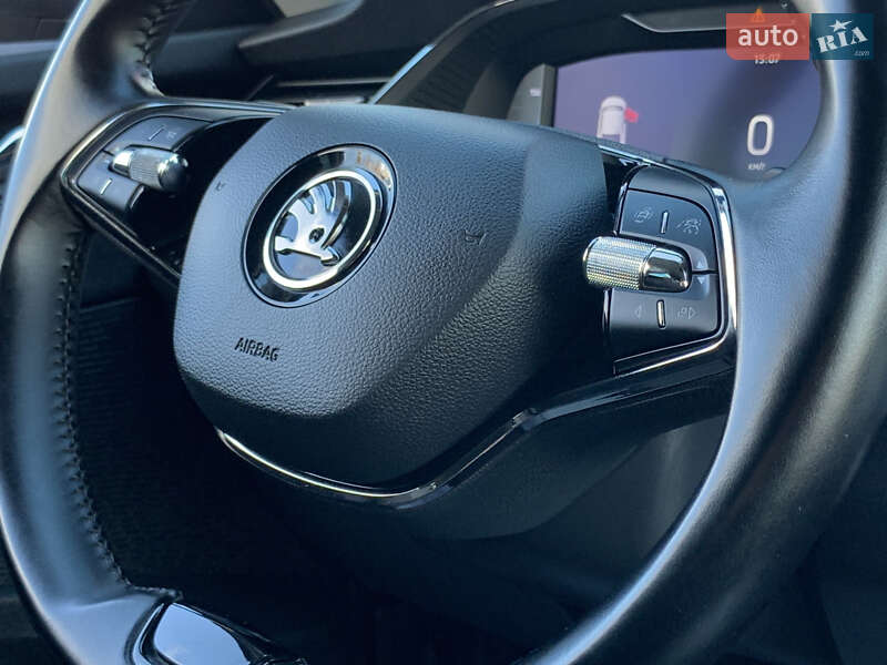 Лифтбек Skoda Octavia 2020 в Бердичеве