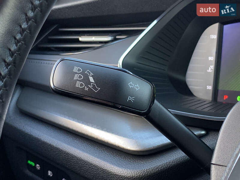 Лифтбек Skoda Octavia 2020 в Бердичеве