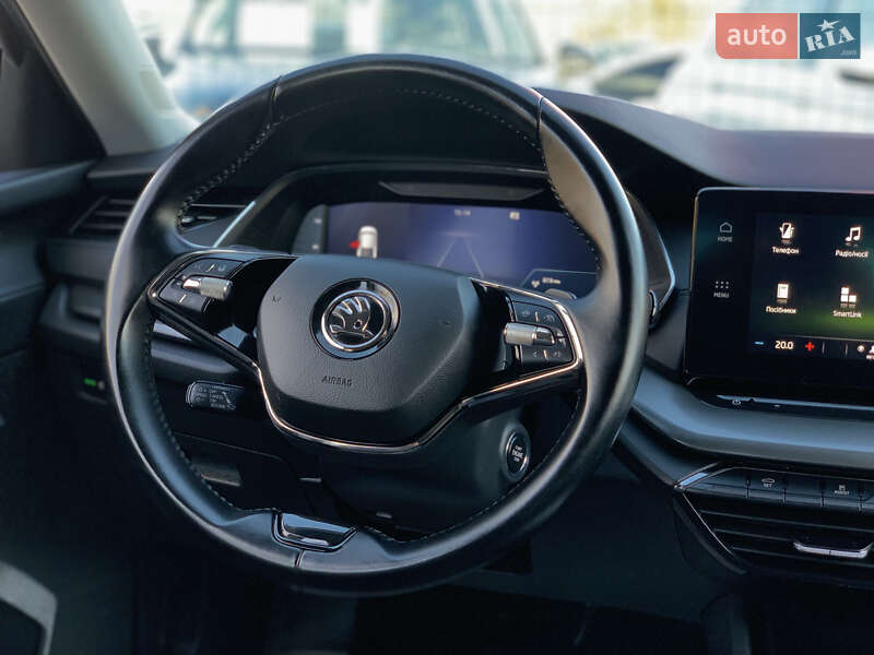 Лифтбек Skoda Octavia 2020 в Бердичеве
