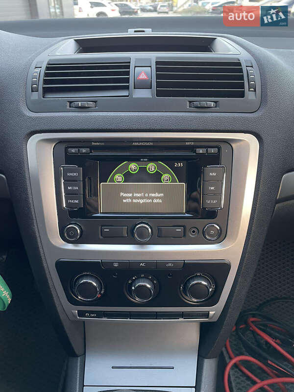 Лифтбек Skoda Octavia 2009 в Мукачево