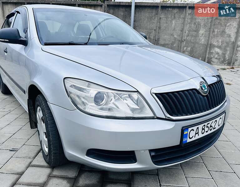 Лифтбек Skoda Octavia 2008 в Черкассах