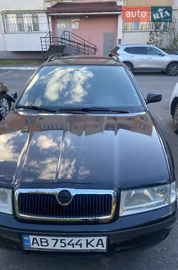 Универсал Skoda Octavia 2007 в Виннице Универсал Skoda Octavia 2007 в Виннице