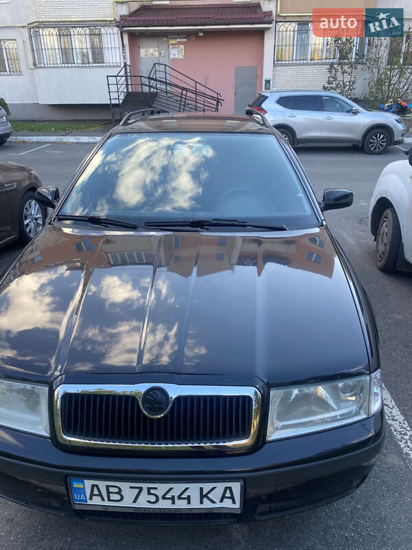 Skoda Octavia 2007 Skoda Octavia 2007