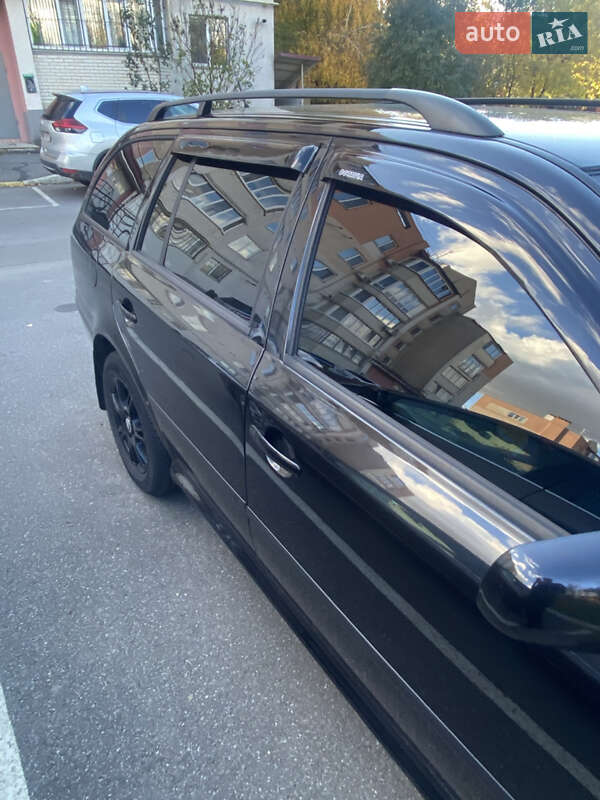 Универсал Skoda Octavia 2007 в Виннице