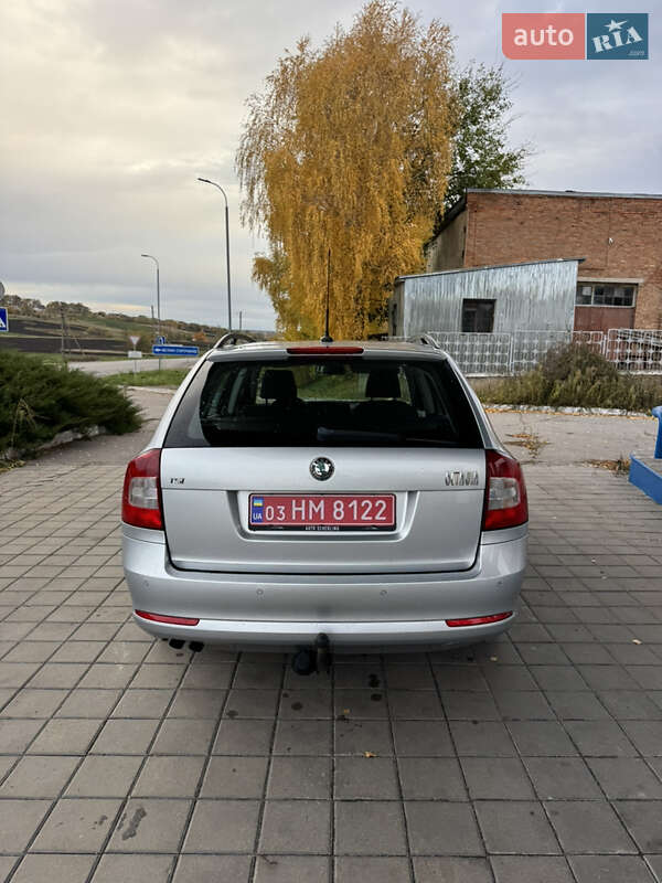 Универсал Skoda Octavia 2009 в Великой Багачке фото 7 Универсал Skoda Octavia 2009 в Великой Багачке