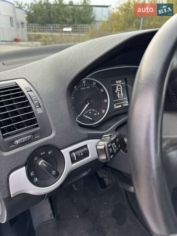 Универсал Skoda Octavia 2009 в Великой Багачке фото 25 Универсал Skoda Octavia 2009 в Великой Багачке