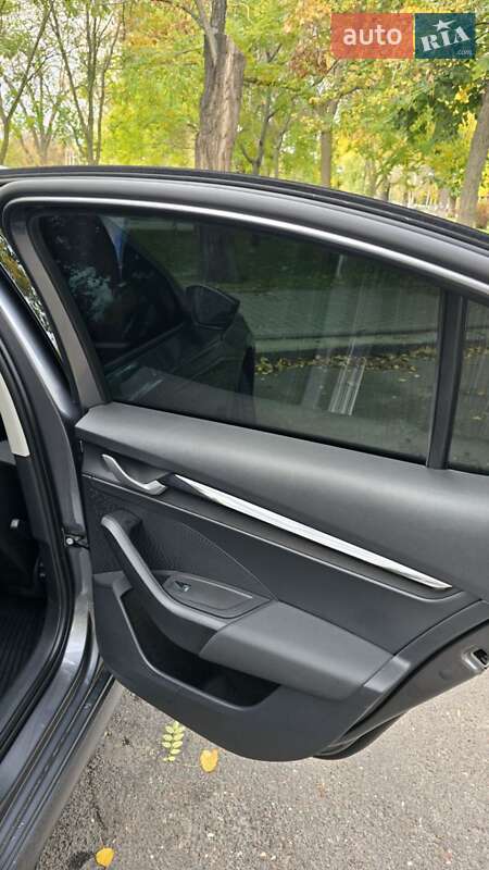 Ліфтбек Skoda Octavia 2024 в Миколаєві