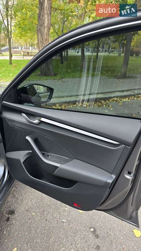 Ліфтбек Skoda Octavia 2024 в Миколаєві