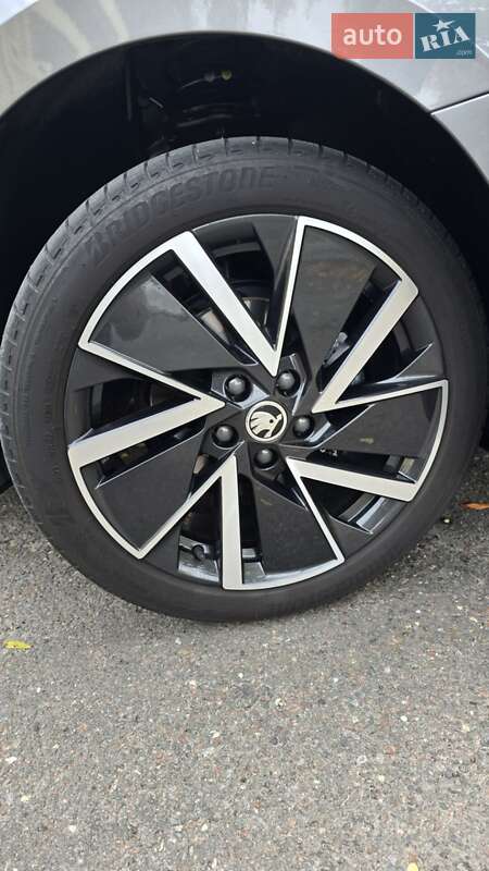 Ліфтбек Skoda Octavia 2024 в Миколаєві