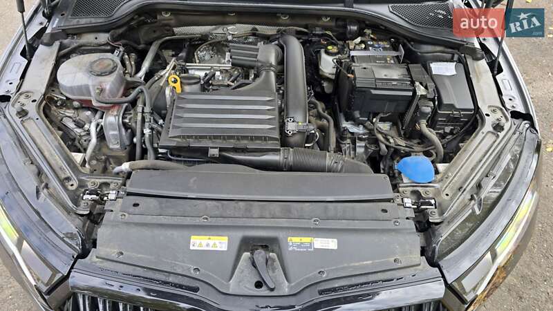 Ліфтбек Skoda Octavia 2024 в Миколаєві