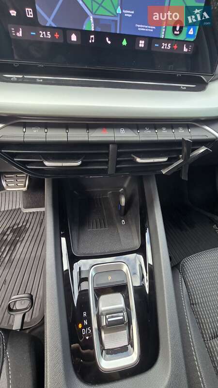 Ліфтбек Skoda Octavia 2024 в Миколаєві