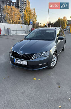 Універсал Skoda Octavia 2018 в Софіївській Борщагівці