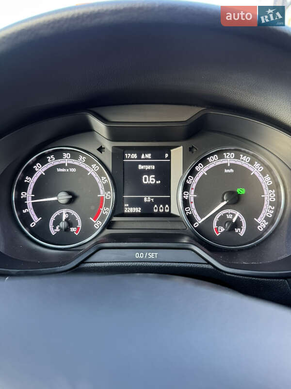 Универсал Skoda Octavia 2018 в Софиевской Борщаговке