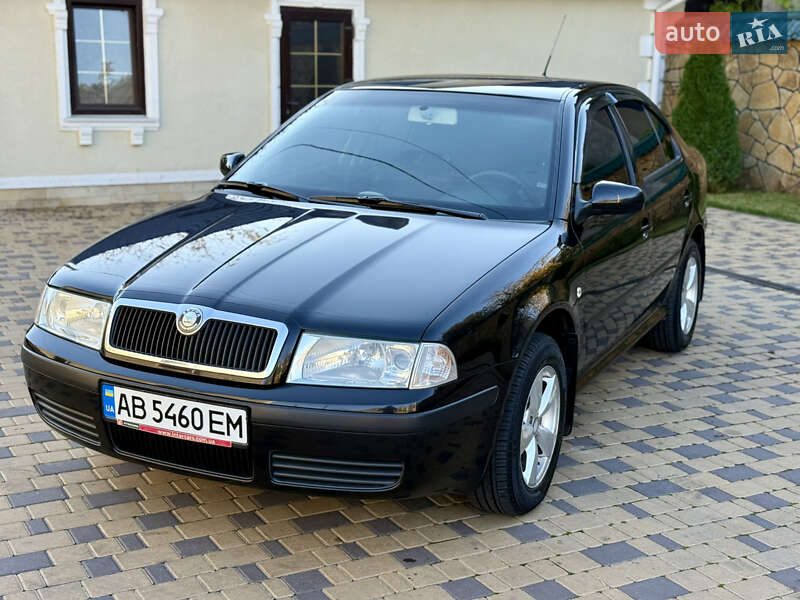 Ліфтбек Skoda Octavia 2007 в Могилів-Подільському