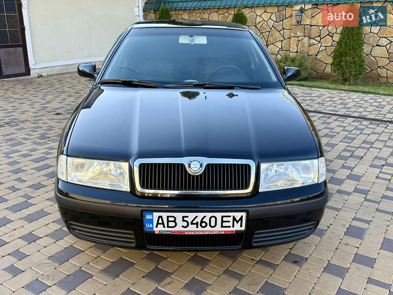 Ліфтбек Skoda Octavia 2007 в Могилів-Подільському