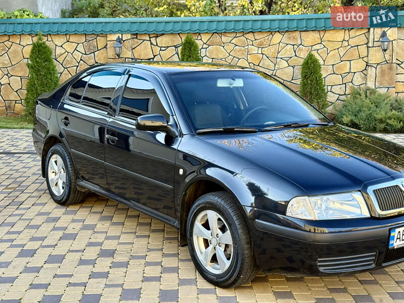 Ліфтбек Skoda Octavia 2007 в Могилів-Подільському