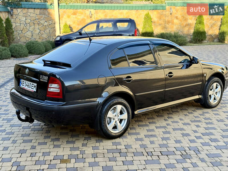 Ліфтбек Skoda Octavia 2007 в Могилів-Подільському