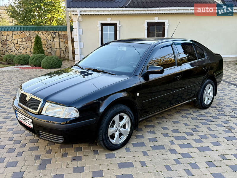 Ліфтбек Skoda Octavia 2007 в Могилів-Подільському