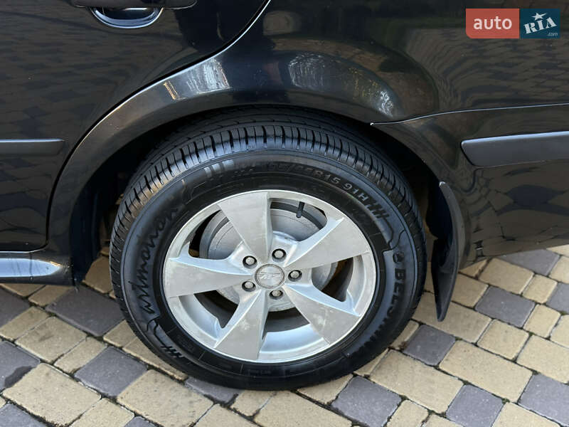 Ліфтбек Skoda Octavia 2007 в Могилів-Подільському