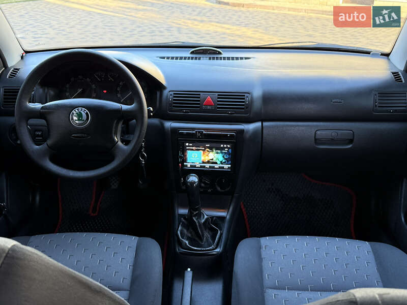 Ліфтбек Skoda Octavia 2007 в Могилів-Подільському