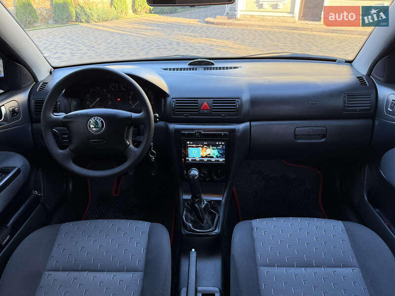 Ліфтбек Skoda Octavia 2007 в Могилів-Подільському