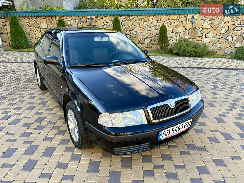 Ліфтбек Skoda Octavia 2007 в Могилів-Подільському