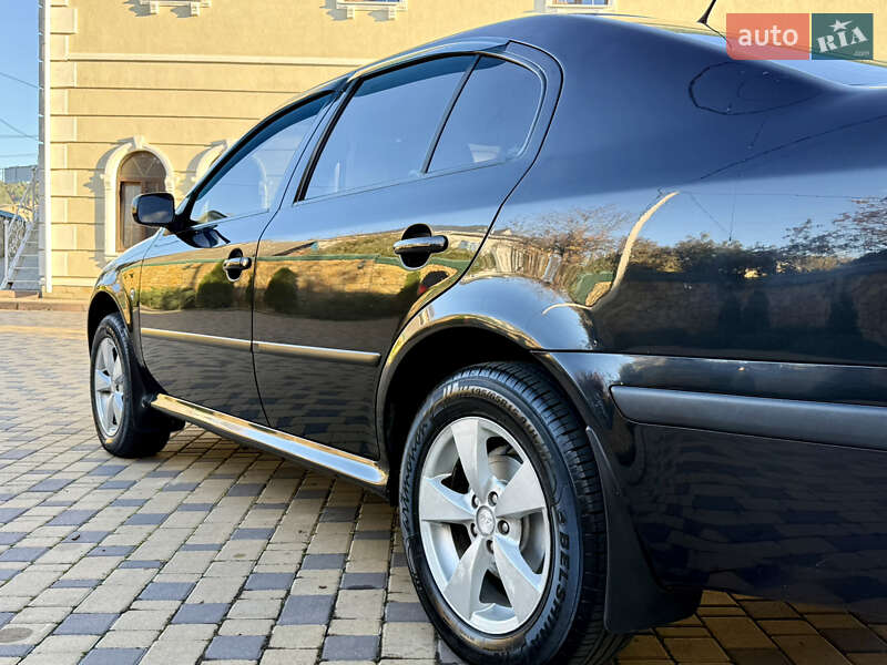 Ліфтбек Skoda Octavia 2007 в Могилів-Подільському