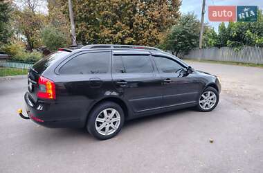 Универсал Skoda Octavia 2011 в Борисполе
