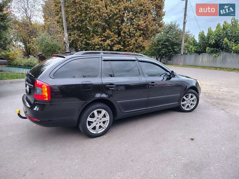 Skoda Octavia 2011
