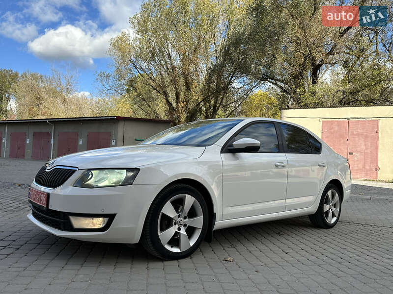 Ліфтбек Skoda Octavia 2014 в Кам'янець-Подільському