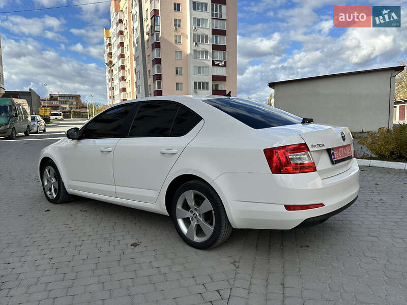 Ліфтбек Skoda Octavia 2014 в Кам'янець-Подільському