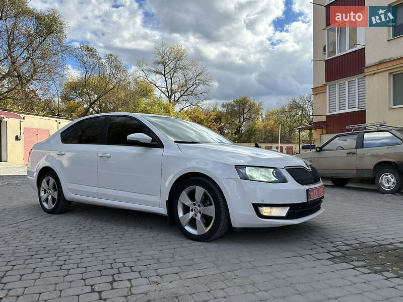 Ліфтбек Skoda Octavia 2014 в Кам'янець-Подільському