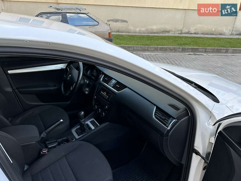 Ліфтбек Skoda Octavia 2014 в Кам'янець-Подільському