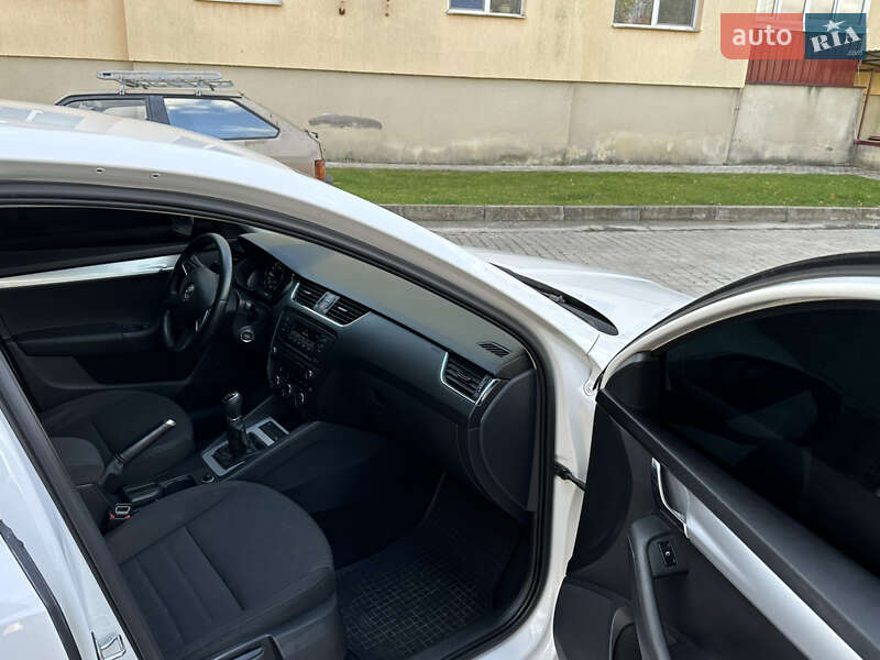 Ліфтбек Skoda Octavia 2014 в Кам'янець-Подільському