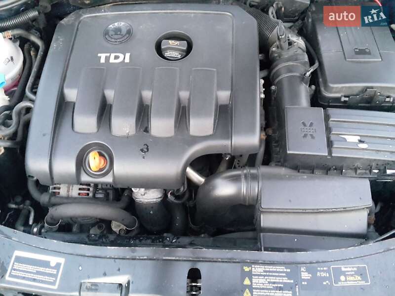 Ліфтбек Skoda Octavia 2005 в Солотвині фото 7 Ліфтбек Skoda Octavia 2005 в Солотвині