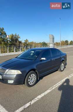 Лифтбек Skoda Octavia 2009 в Киеве