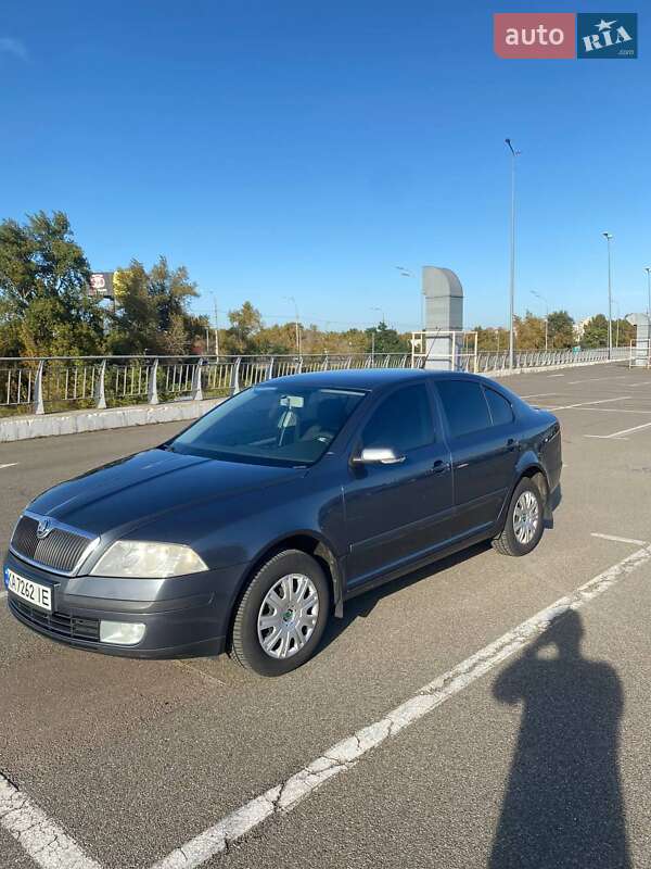 Skoda Octavia 2009