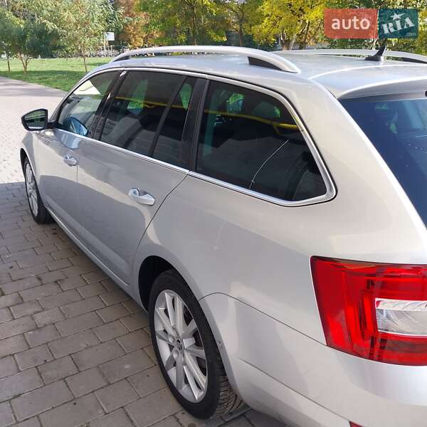 Универсал Skoda Octavia 2013 в Луцке фото 7 Универсал Skoda Octavia 2013 в Луцке