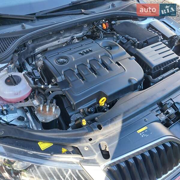 Универсал Skoda Octavia 2013 в Луцке фото 23 Универсал Skoda Octavia 2013 в Луцке
