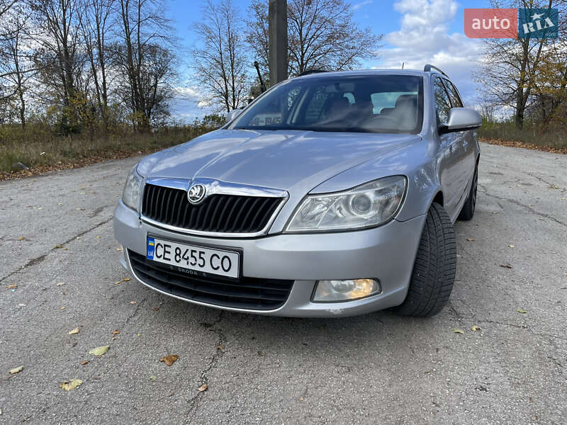 Универсал Skoda Octavia 2012 в Кельменцах фото 4 Универсал Skoda Octavia 2012 в Кельменцах