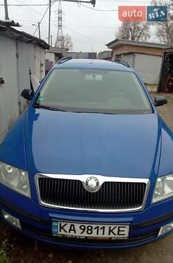 Універсал Skoda Octavia 2005 в Києві