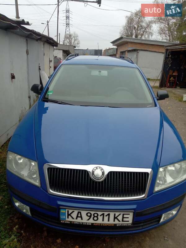 Skoda Octavia 2005 Skoda Octavia 2005