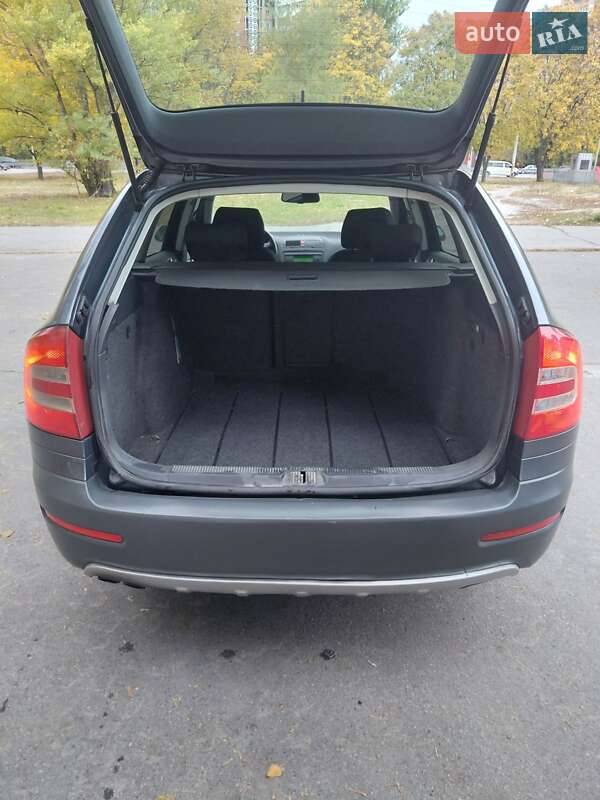 Універсал Skoda Octavia 2008 в Дніпрі фото 3 Універсал Skoda Octavia 2008 в Дніпрі