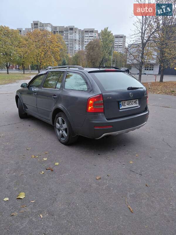 Універсал Skoda Octavia 2008 в Дніпрі фото 8 Універсал Skoda Octavia 2008 в Дніпрі