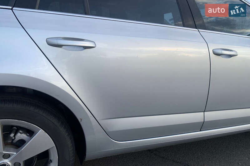 Універсал Skoda Octavia 2014 в Одесі