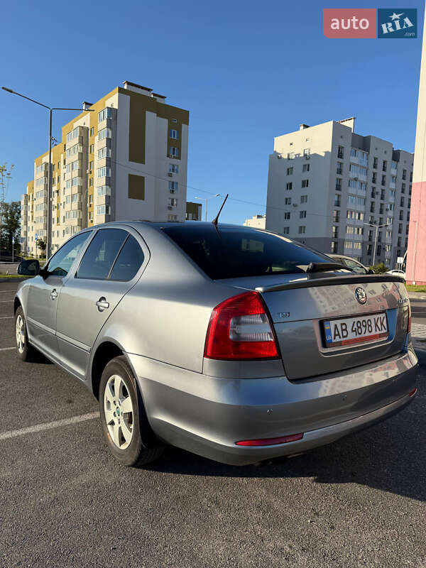 Лифтбек Skoda Octavia 2012 в Виннице
